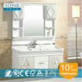 bathroom cabinets single sink modern waterproof bathroom cabinets